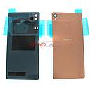 [1288-7841] Sony D6603 Xperia Z3 Battery Cover - Copper