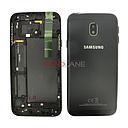 [GH82-14890A] Samsung SM-J330 Galaxy J3 (2017) Battery Cover - Black