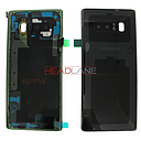 [GH82-14979A] Samsung SM-N950 Galaxy Note 8 Battery Cover - Black