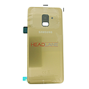 [GH82-15551C] Samsung SM-A530 Galaxy A8 (2018) Battery Cover - Gold