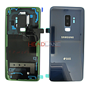 [GH82-15660D] Samsung SM-G965F Galaxy S9+ Hybrid SIM Battery Cover - Blue