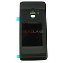 [GH82-15865A] Samsung SM-G960F Galaxy S9 Single SIM Battery Cover - Black