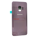 [GH82-15865B] Samsung SM-G960F Galaxy S9 Single SIM Battery Cover - Purple