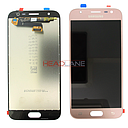 [GH96-10991A] Samsung SM-J330 Galaxy J3 (2017) LCD Display / Screen + Touch - Pink