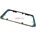 [A/401-58800-0001] Sony E2105 E2115 Xperia E4 / Dual Front Cover - Black