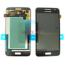 [GH97-16592B] Samsung SM-G355H Galaxy Core 2 LCD Display / Screen + Touch - Black