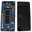 [GH97-21065B] Samsung SM-N950 Galaxy Note 8 LCD Display / Screen + Touch - Blue