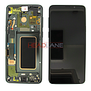 [GH97-21692C] Samsung SM-G965F Galaxy S9+ LCD Display / Screen + Touch - Grey