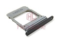 [GH98-42520A] Samsung SM-A530 Galaxy A8 (2018) SIM Card Tray - Black (Dual SIM)