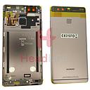[02350RPN] Huawei P9 Battery Cover - Titan Grey