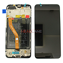 [02351SXC] Huawei Honor View 10 LCD Display / Screen + Touch + Battery Assembly - Black
