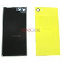 [1295-4898] Sony E5803 Xperia Z5 Compact Battery Cover - Yellow