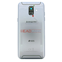 [GH82-16423B] Samsung SM-A600 Galaxy A6 (2018) DUOS Battery Cover - Lavender