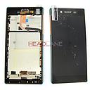 [1294-1836] Sony E6533 Xperia Z3+ Dual LCD Display / Screen + Touch - Copper