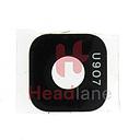 [GH64-06813A] Samsung SM-A600 Galaxy A6 (2018) Camera Window / Lens