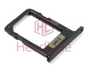 [GH64-06855A] Samsung SM-A600 Galaxy A6 (2018) SIM Card Tray - Black