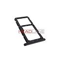 [51661HKK] Huawei P20 Lite SIM/SD Card Tray - Black