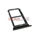 [51661JBA] Huawei P20 SIM/SD Card Tray - Black