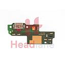 [02351MNC] Huawei P9 Lite Charging Port Board / Flex