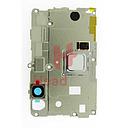 [02350TPA] Huawei P9 Lite Rear Top Cover + Fingerprint Reader / Sensor - White