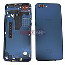 [02351SUQ] Huawei Honor View 10 Back / Battery Cover - Blue