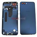 [02351SUQ] Huawei Honor View 10 Back / Battery Cover - Blue