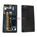 [20NE1LW0003] Nokia 3 LCD Display / Screen + Touch - Blue (Type B - Single SIM)