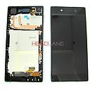 [1296-1893] Sony E6653 Xperia Z5 LCD Display / Screen + Touch - Black