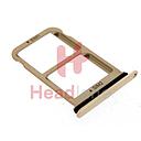 [51661JAV] Huawei P20 Memory / SIM Card Tray - Pink