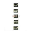 [2304000158W] Sony F3111 Xperia XA/F3311 SIM Card Socket (Single)