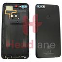 [97070THN] Huawei Y7 (2018) Back / Battery Cover - Black