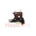 [02351WJV] Huawei P20 Sub Board + Microphone