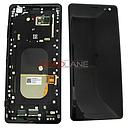 [1315-5026] Sony H8416 H9436 Xperia XZ3 LCD Display / Screen + Touch - Black