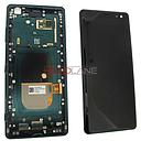 [1315-5028] Sony H8416 H9436 Xperia XZ3 LCD Display / Screen + Touch - Green