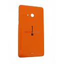 [8003488] Microsoft Lumia 535 Battery Cover - Orange