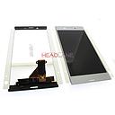 [1304-9086] Sony F8331 F8332 Xperia XZ LCD Display / Screen + Touch - Silver
