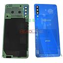 [GH82-17833D] Samsung SM-A750 Galaxy A7 (2018) DUOS Back / Battery Cover - Blue