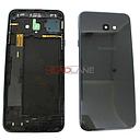 [GH82-18152A] Samsung SM-J415 Galaxy J4+ (2018) Battery / Back Cover - Black