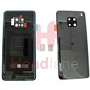 [02352GDC] Huawei Mate 20 Pro Back / Battery Cover - Black