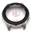 [GH98-43140A] Samsung SM-R800 R805 Galaxy Watch (46mm) Front Cover / Ring - Silver