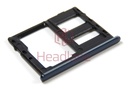 [GH64-07110A] Samsung SM-J415 J610 Galaxy J6+ / J4+ SIM Card Tray - Black