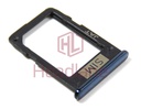 [GH64-07117A] Samsung SM-J415 J610 Galaxy J6+ / J4+ SIM Card Tray - Black