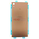 [78PB3500040] Sony G3212 G3221 Xperia XA1 Ultra Battery Cover - Pink