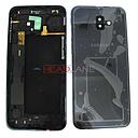 [GH82-17872A] Samsung SM-J610 Galaxy J6+ (2018) Back / Battery Cover - Black
