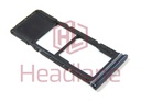 [GH98-43686A] Samsung SM-A920 Galaxy A9 (2018) SIM Card Tray (Single SIM) - Black