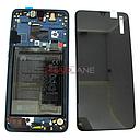 [02352FQM] Huawei Mate 20 LCD Display / Screen + Touch + Battery Assembly - Blue