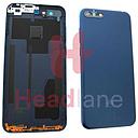 [97070TXX] Huawei Y6 (2018) Battery / Back Cover - Blue
