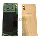 [GH82-17829C] Samsung SM-A750 Galaxy A7 (2018) Back / Battery Cover - Gold