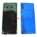 [GH82-17829D] Samsung SM-A750 Galaxy A7 (2018) Back / Battery Cover - Blue