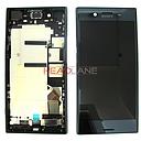 [1307-9860] Sony G8141 Xperia XZ Premium LCD Display / Screen + Touch - Black